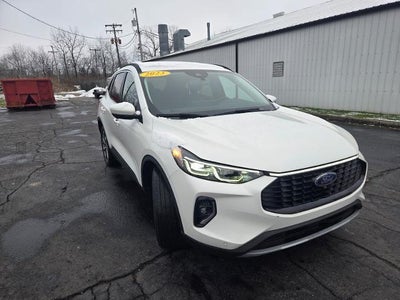 2023 Ford Escape Hybrid Platinum 4DR SUV