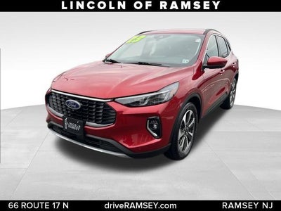 2023 Ford Escape Hybrid Platinum 4DR SUV