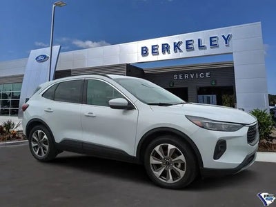 2025 Ford Escape Hybrid Platinum 4DR SUV