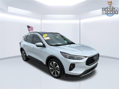 2025 Ford Escape Hybrid Platinum 4DR SUV