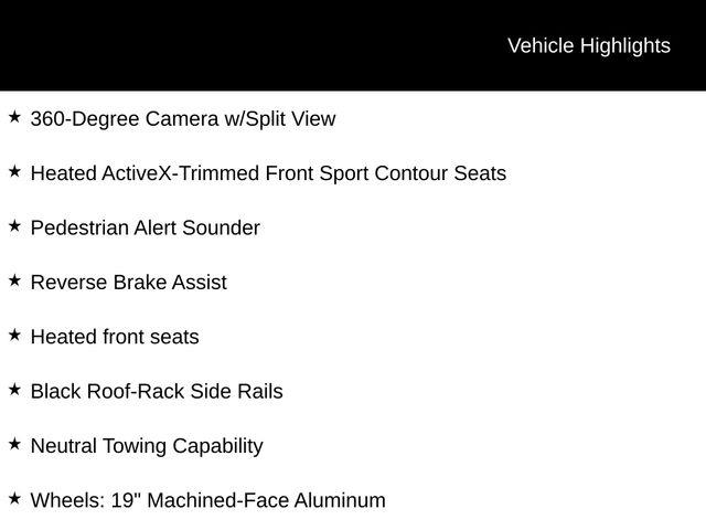 2025 Ford Escape - $35,495