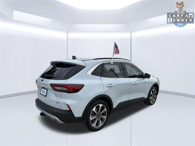 2025 Ford Escape - $35,495