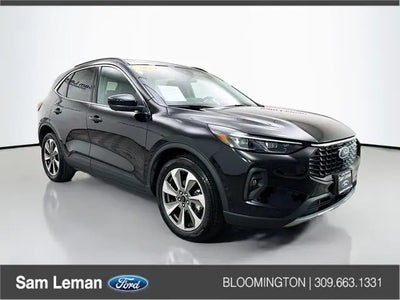 2024 Ford Escape Hybrid Platinum 4DR SUV