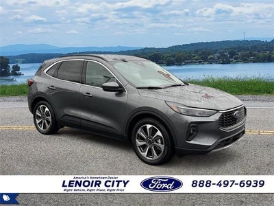 2025 Ford Escape Hybrid Platinum 4DR SUV