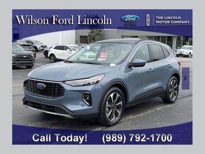 2023 Ford Escape Hybrid Platinum 4DR SUV