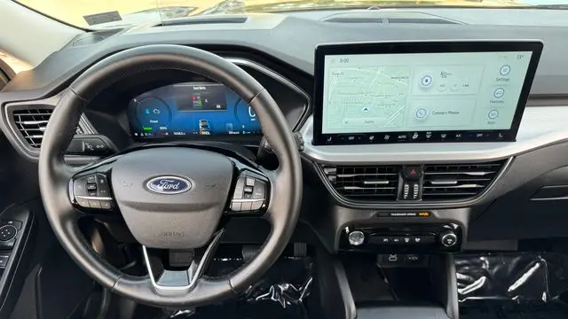 2025 Ford Escape Hybrid Platinum