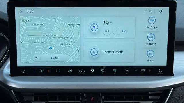 2025 Ford Escape Hybrid Platinum
