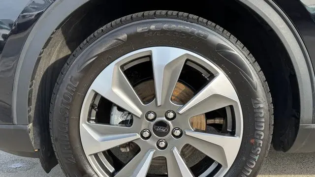 2025 Ford Escape Hybrid Platinum