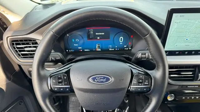 2025 Ford Escape Hybrid Platinum