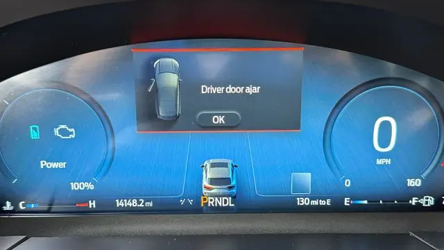 2025 Ford Escape Hybrid Platinum