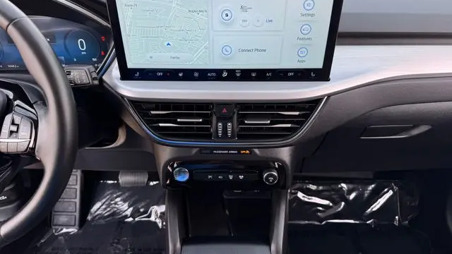 2025 Ford Escape Hybrid Platinum