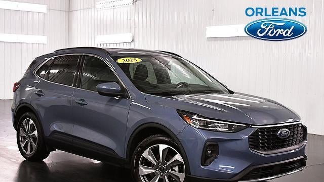 Preowned 2025 Ford Escape Hybrid Platinum for Sale