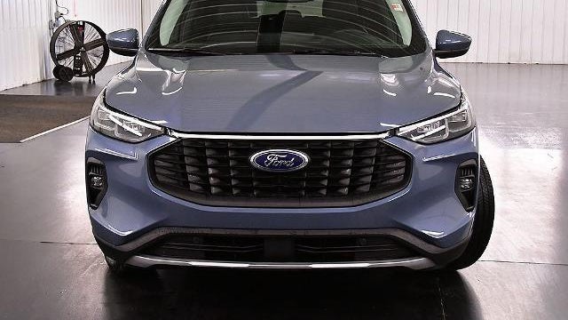 2025 Ford Escape Hybrid Platinum
