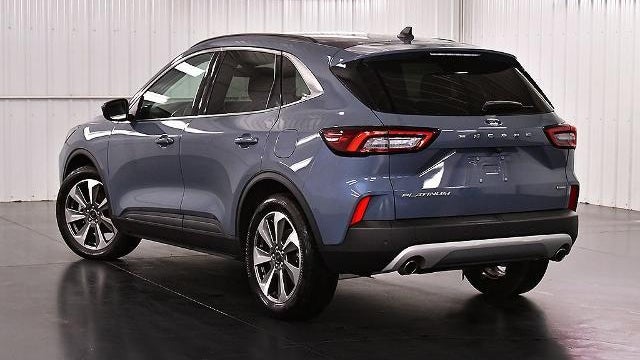 2025 Ford Escape Hybrid Platinum