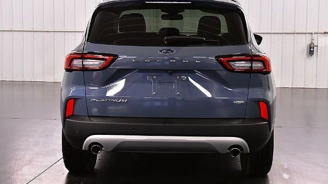 2025 Ford Escape Hybrid Platinum