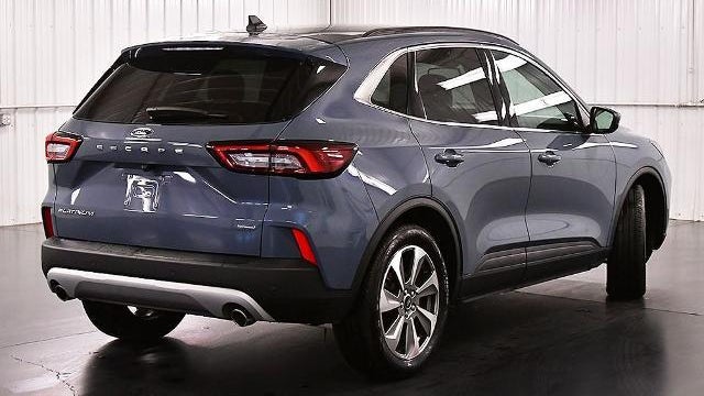 2025 Ford Escape Hybrid Platinum