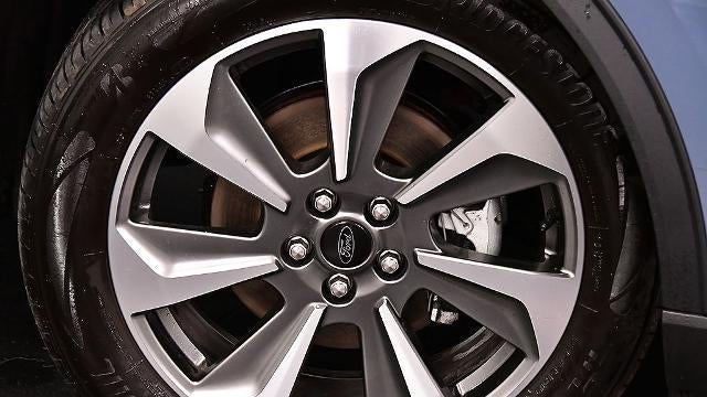 2025 Ford Escape Hybrid Platinum