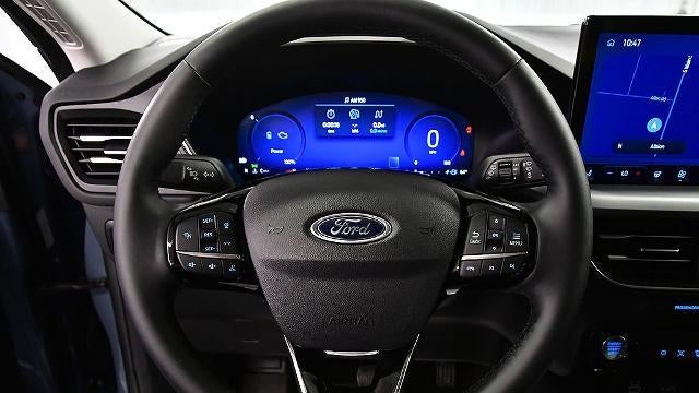 2025 Ford Escape Hybrid Platinum