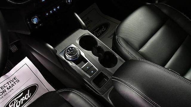 2025 Ford Escape Hybrid Platinum