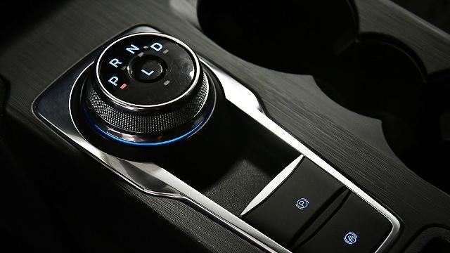 2025 Ford Escape Hybrid Platinum