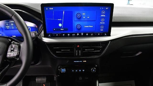 2025 Ford Escape Hybrid Platinum