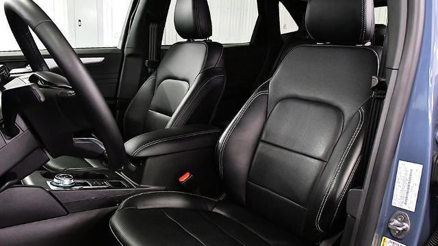 2025 Ford Escape Hybrid Platinum