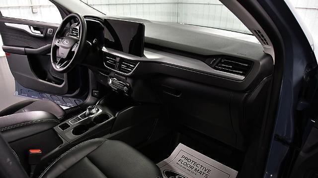 2025 Ford Escape Hybrid Platinum