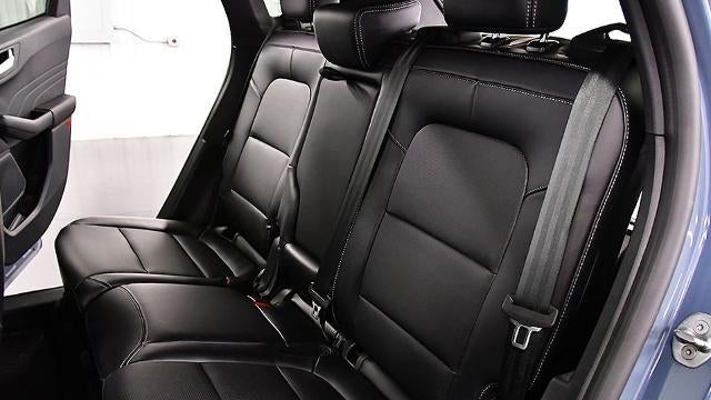2025 Ford Escape Hybrid Platinum