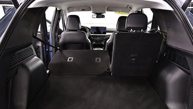 2025 Ford Escape Hybrid Platinum
