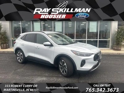 2025 Ford Escape Hybrid Platinum 4DR SUV