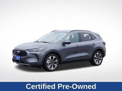 2023 Ford Escape Hybrid Platinum 4DR SUV