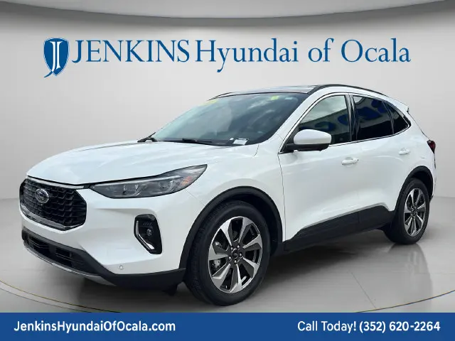 2023 Ford Escape - $24,895