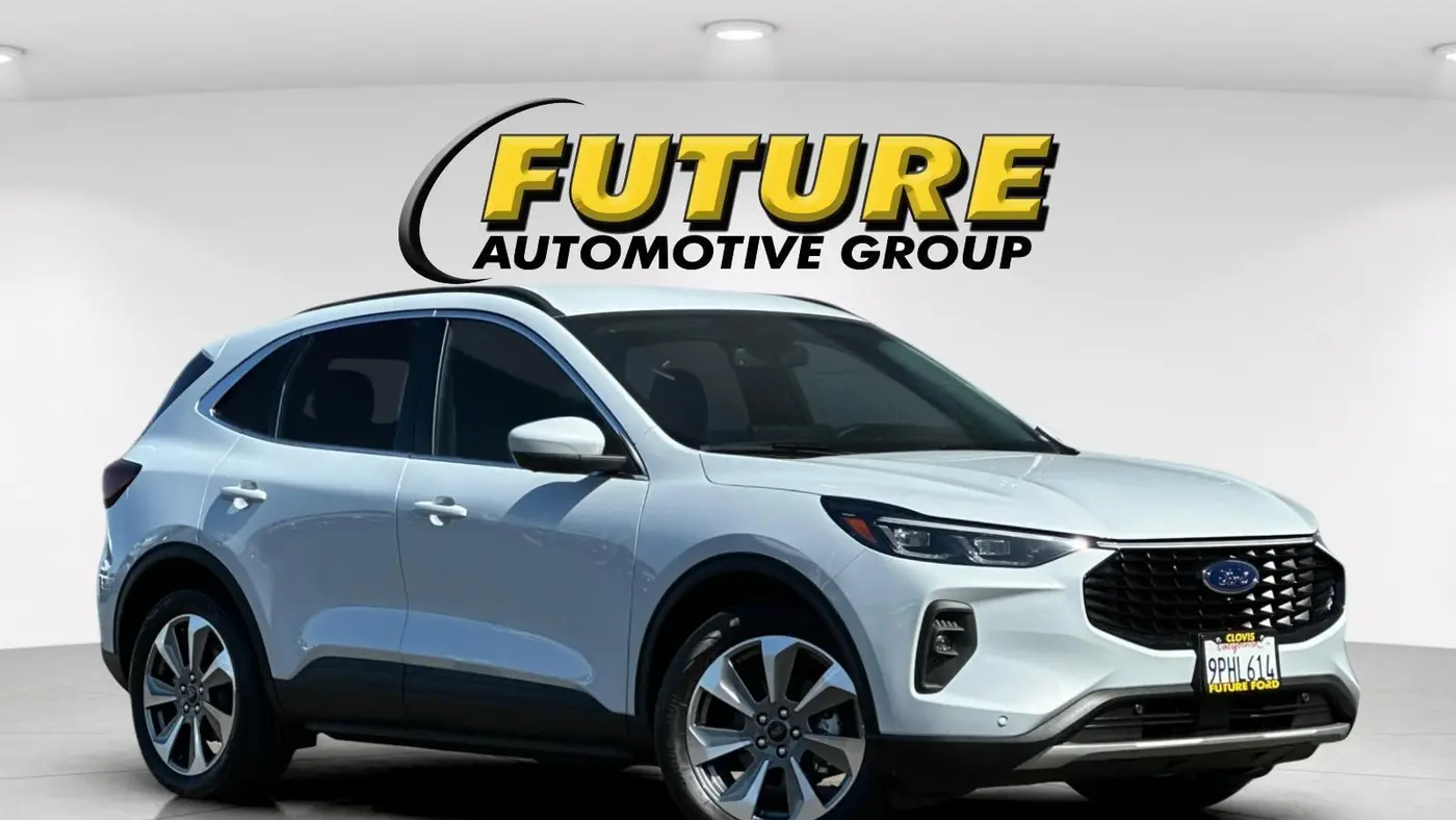 Preowned 2025 Ford Escape Hybrid Platinum for Sale