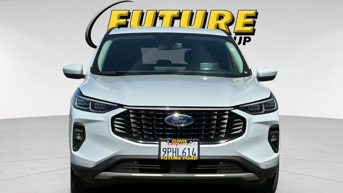 2025 Ford Escape Hybrid Platinum