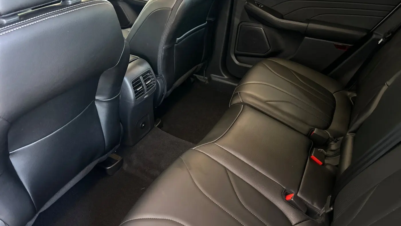 2025 Ford Escape Hybrid Platinum