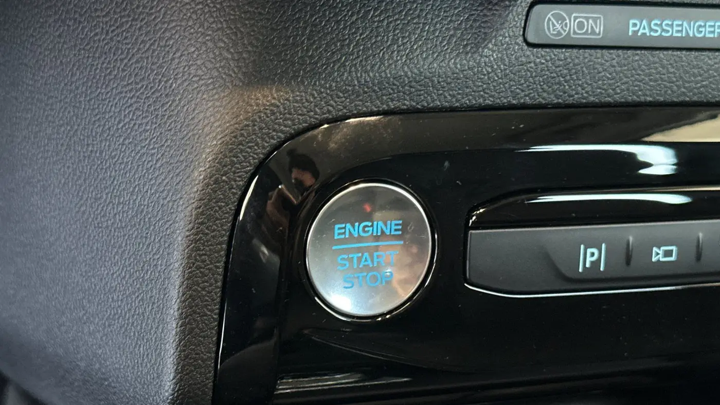 2025 Ford Escape Hybrid Platinum
