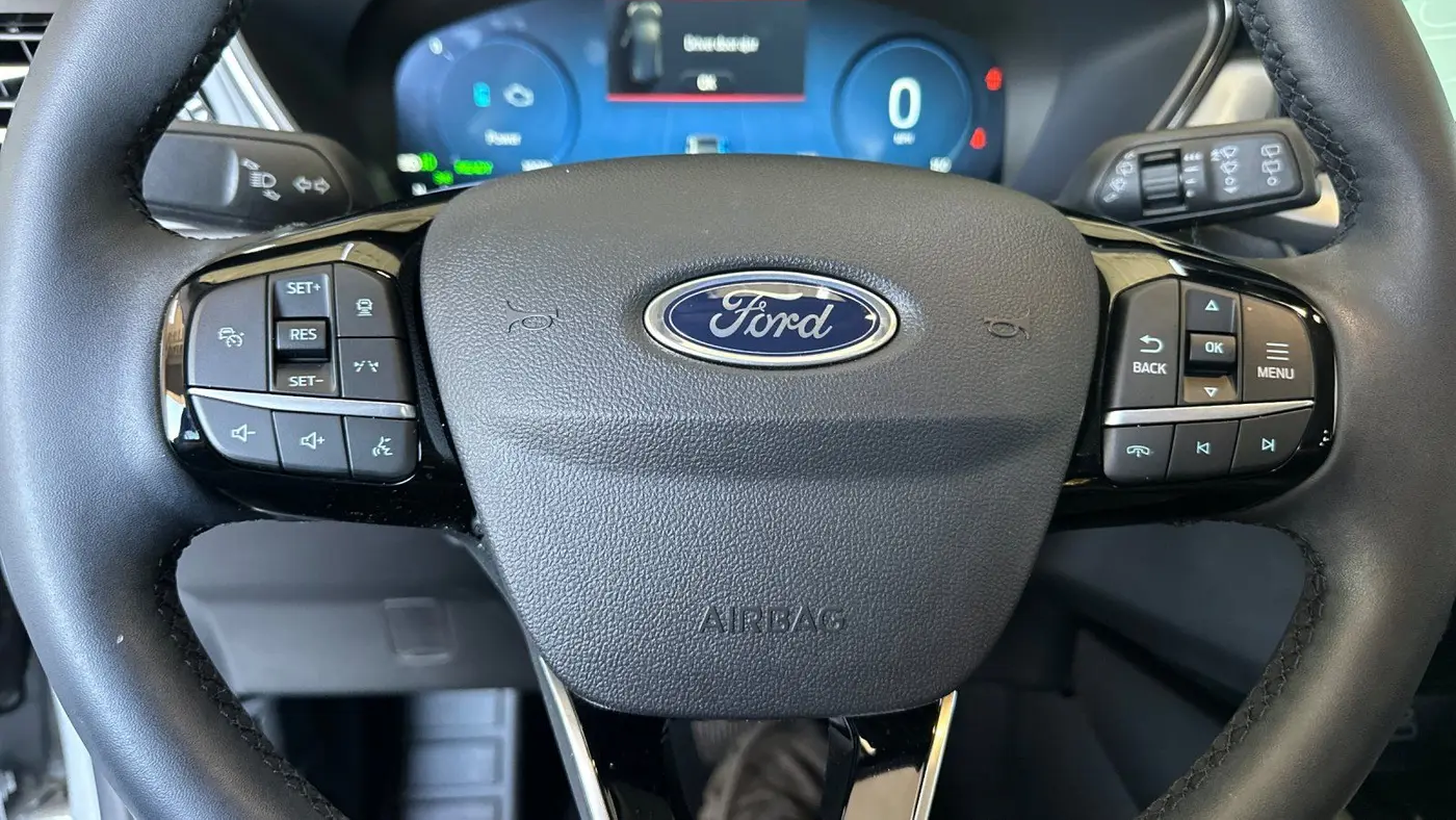 2025 Ford Escape Hybrid Platinum