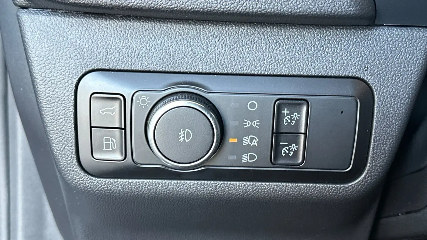 2025 Ford Escape Hybrid Platinum