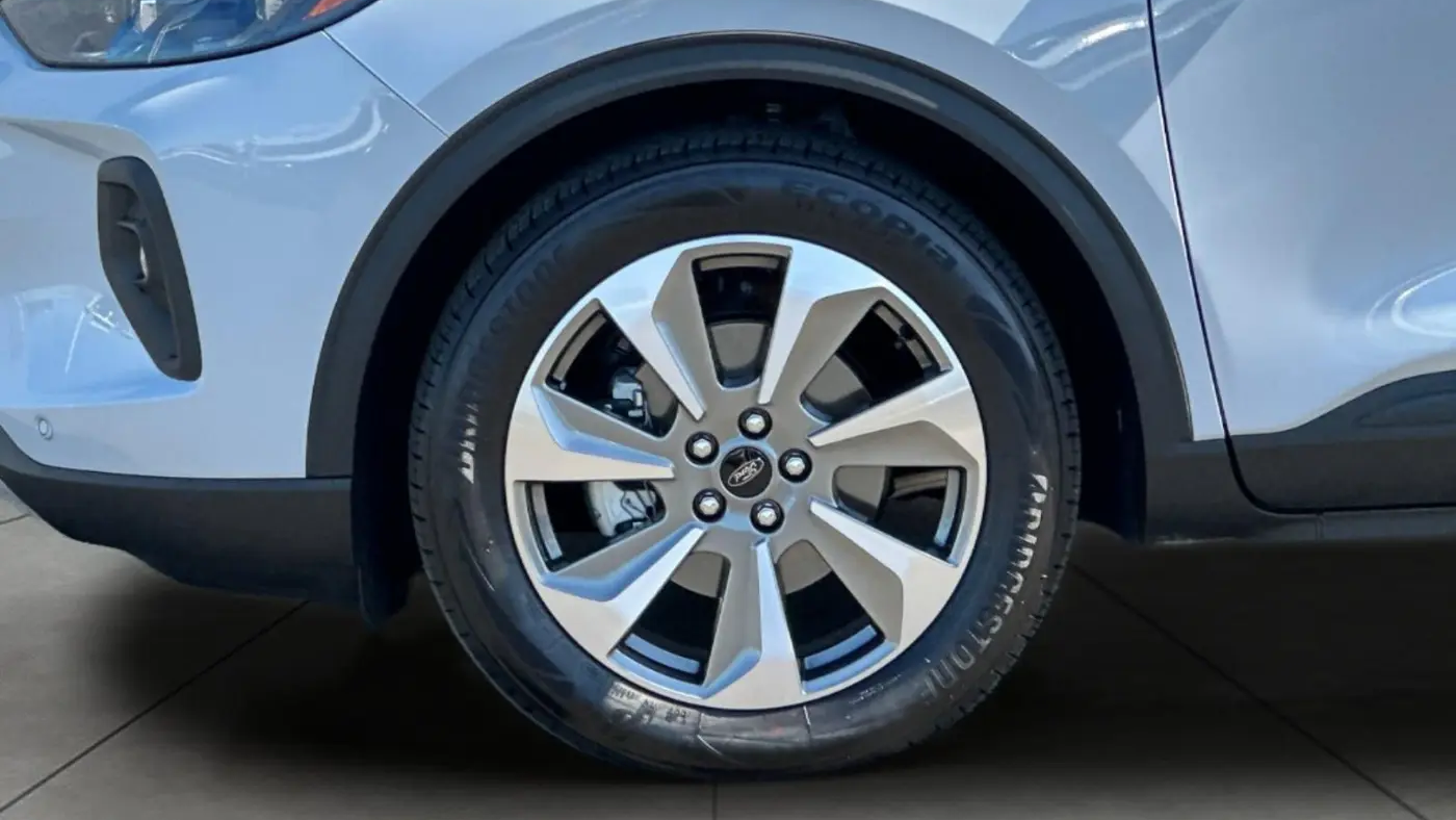 2025 Ford Escape Hybrid Platinum