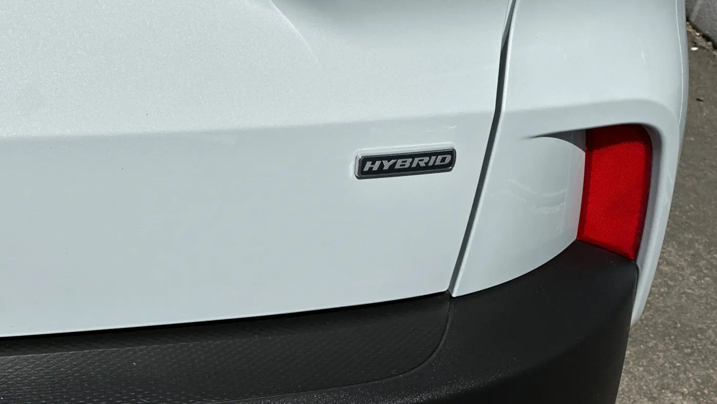 2025 Ford Escape Hybrid Platinum