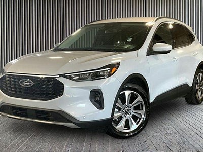 2025 Ford Escape Hybrid Platinum 4DR SUV