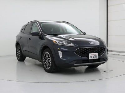 2022 Ford Escape Plug-In Hybrid SEL 4DR SUV