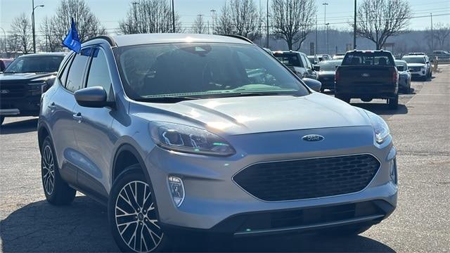 Preowned 2022 Ford Escape Plug-In Hybrid SEL for Sale