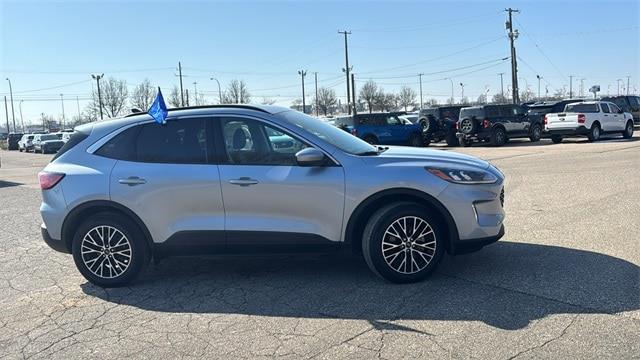 2022 Ford Escape Plug-In Hybrid SEL