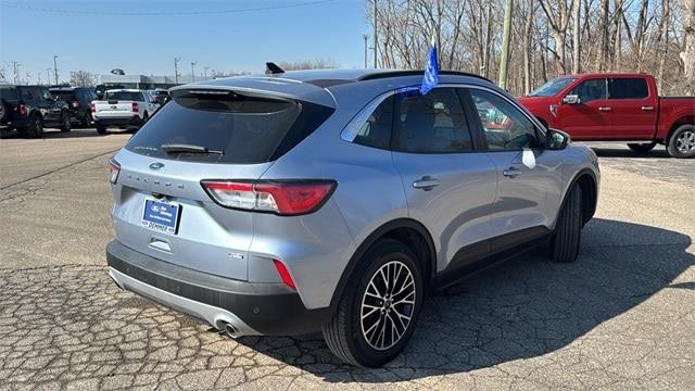 2022 Ford Escape Plug-In Hybrid SEL