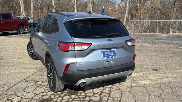 2022 Ford Escape Plug-In Hybrid SEL