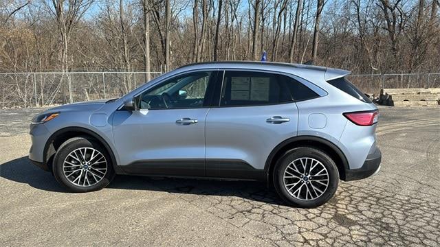 2022 Ford Escape Plug-In Hybrid SEL