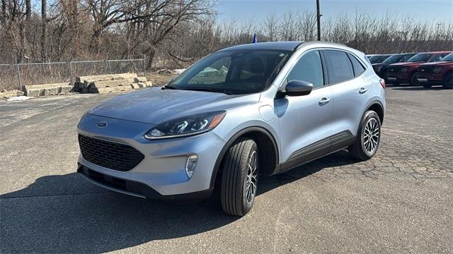 2022 Ford Escape Plug-In Hybrid SEL