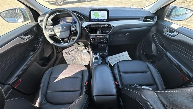 2022 Ford Escape Plug-In Hybrid SEL