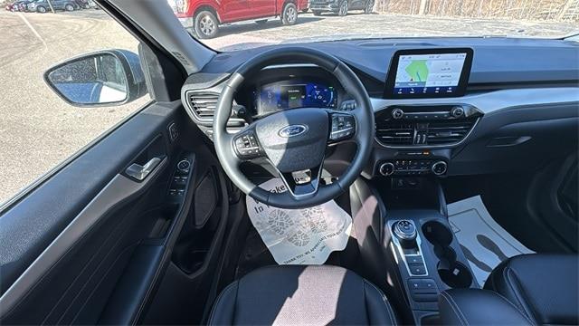 2022 Ford Escape Plug-In Hybrid SEL